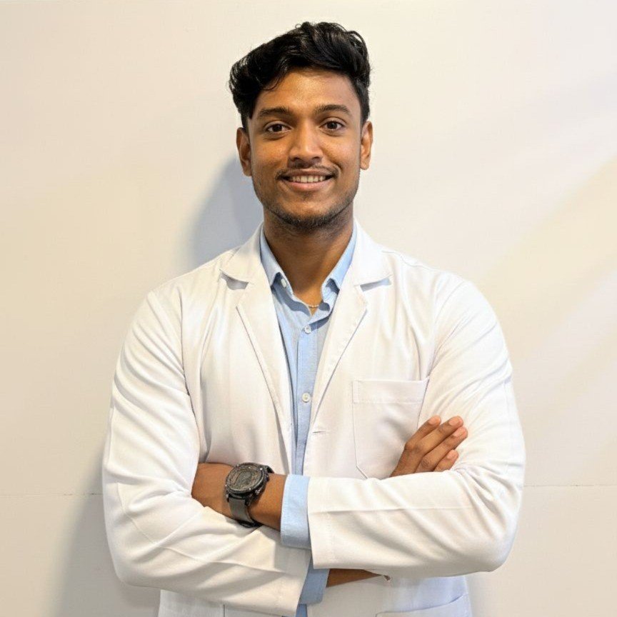 Dr. Abin Thomas