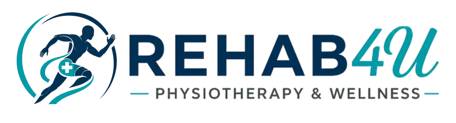 REHAB4U Logo
